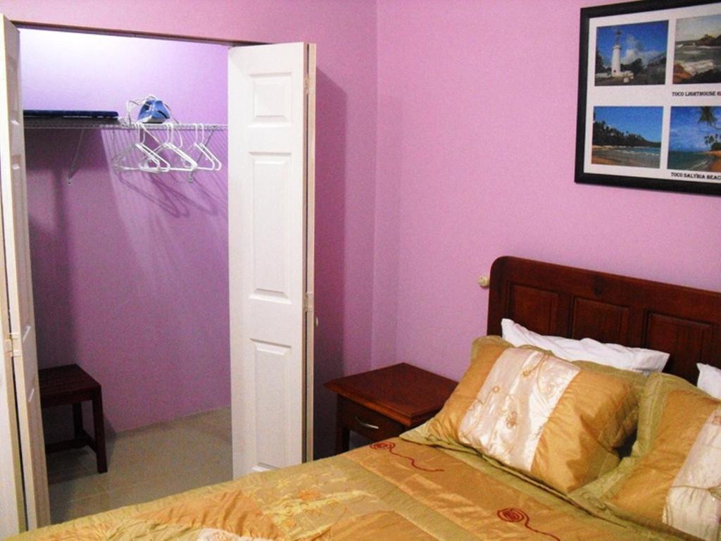 Piarco Village Suites Exterior foto